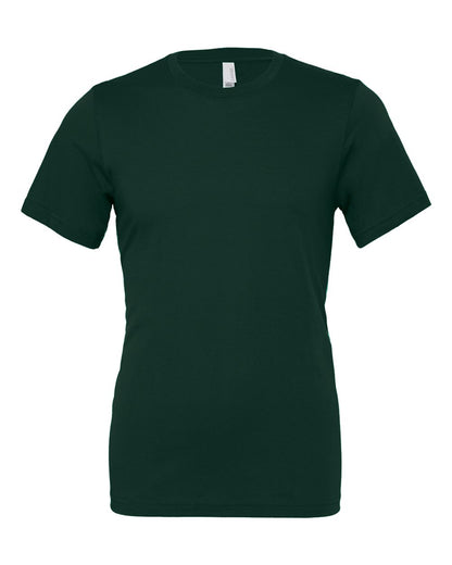 Bella + Canvas Unisex Jersey T-Shirt