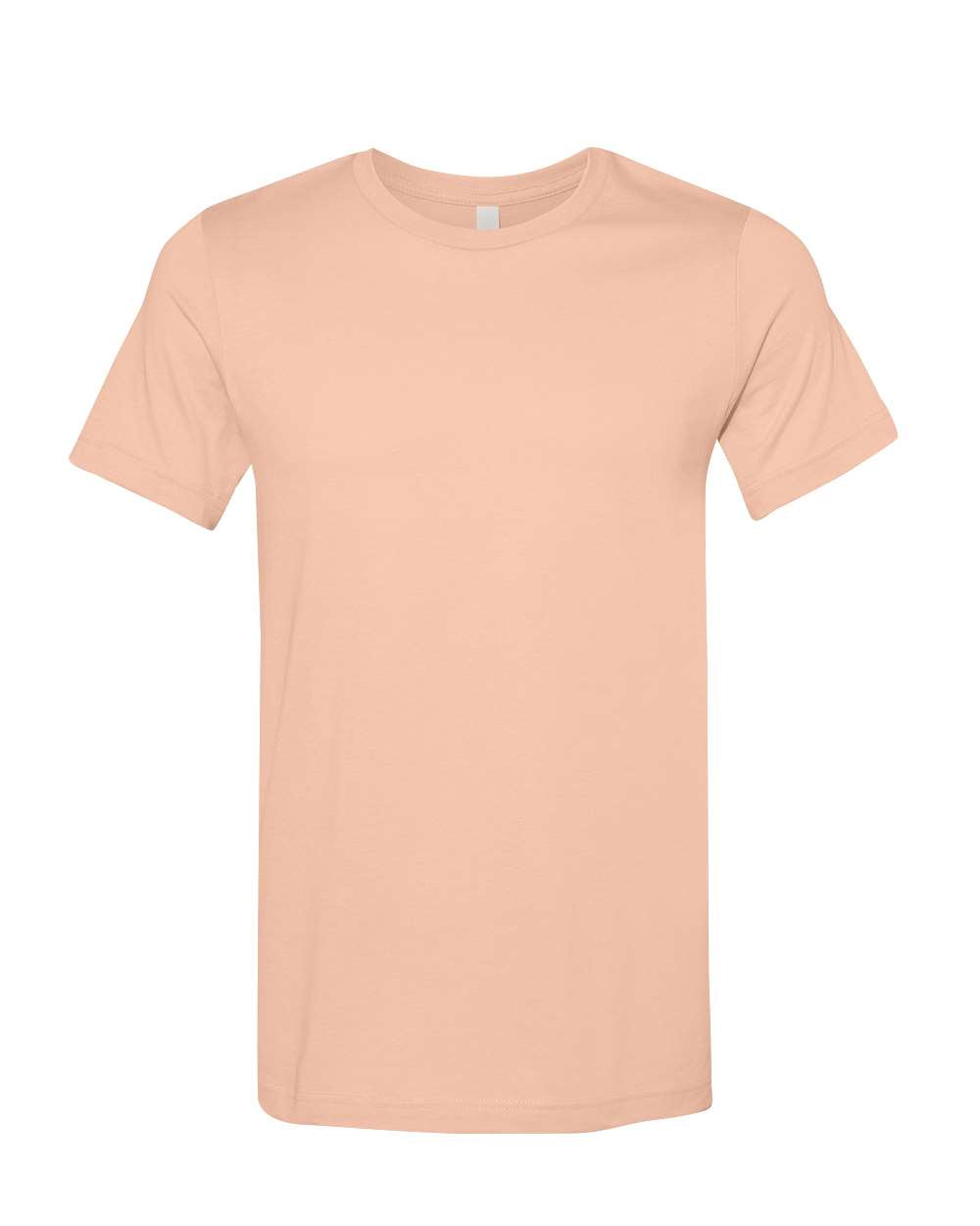 Bella + Canvas Unisex Jersey T-Shirt