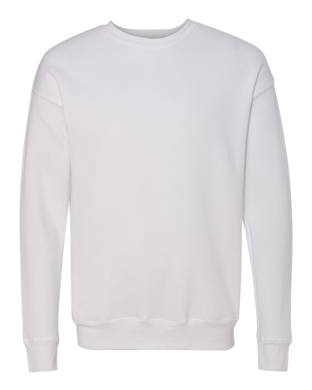 Bella + Canvas Sponge Fleece Drop Shoulder Crewneck Sweatshirt