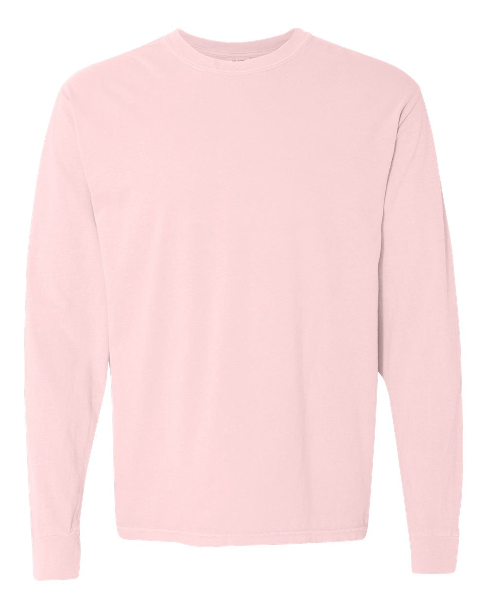 Comfort Colors Garment-Dyed Long Sleeve T-Shirt