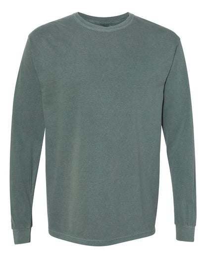 Comfort Colors Garment-Dyed Long Sleeve T-Shirt