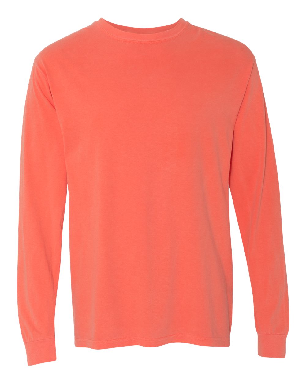 Comfort Colors Garment-Dyed Long Sleeve T-Shirt