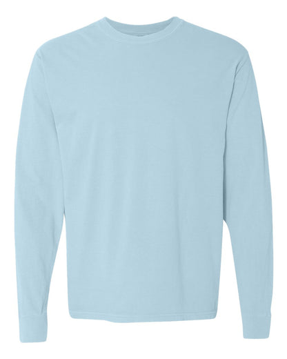 Comfort Colors Garment-Dyed Long Sleeve T-Shirt