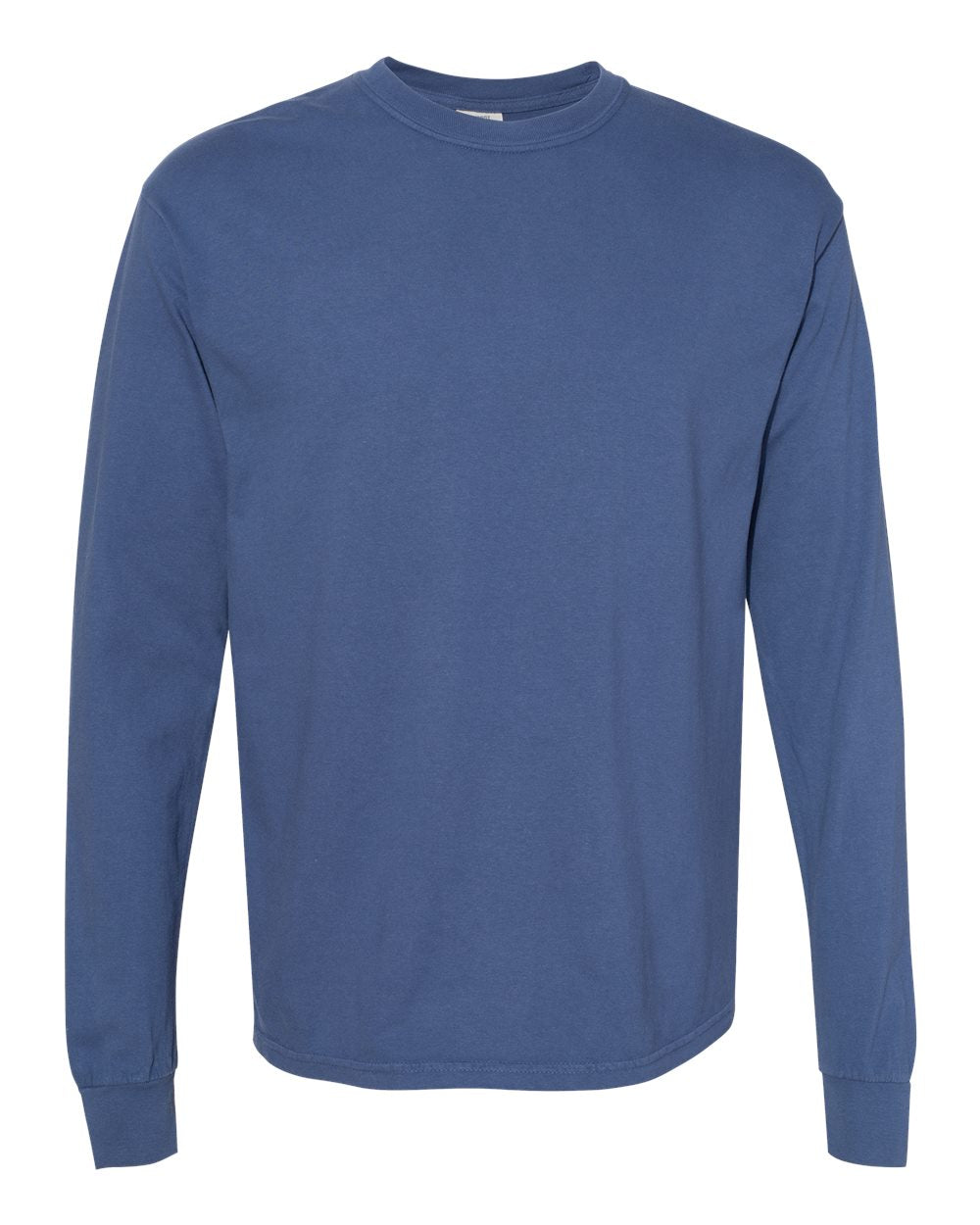 Comfort Colors Garment-Dyed Long Sleeve T-Shirt