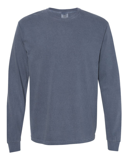 Comfort Colors Garment-Dyed Long Sleeve T-Shirt