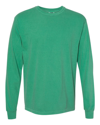 Comfort Colors Garment-Dyed Long Sleeve T-Shirt