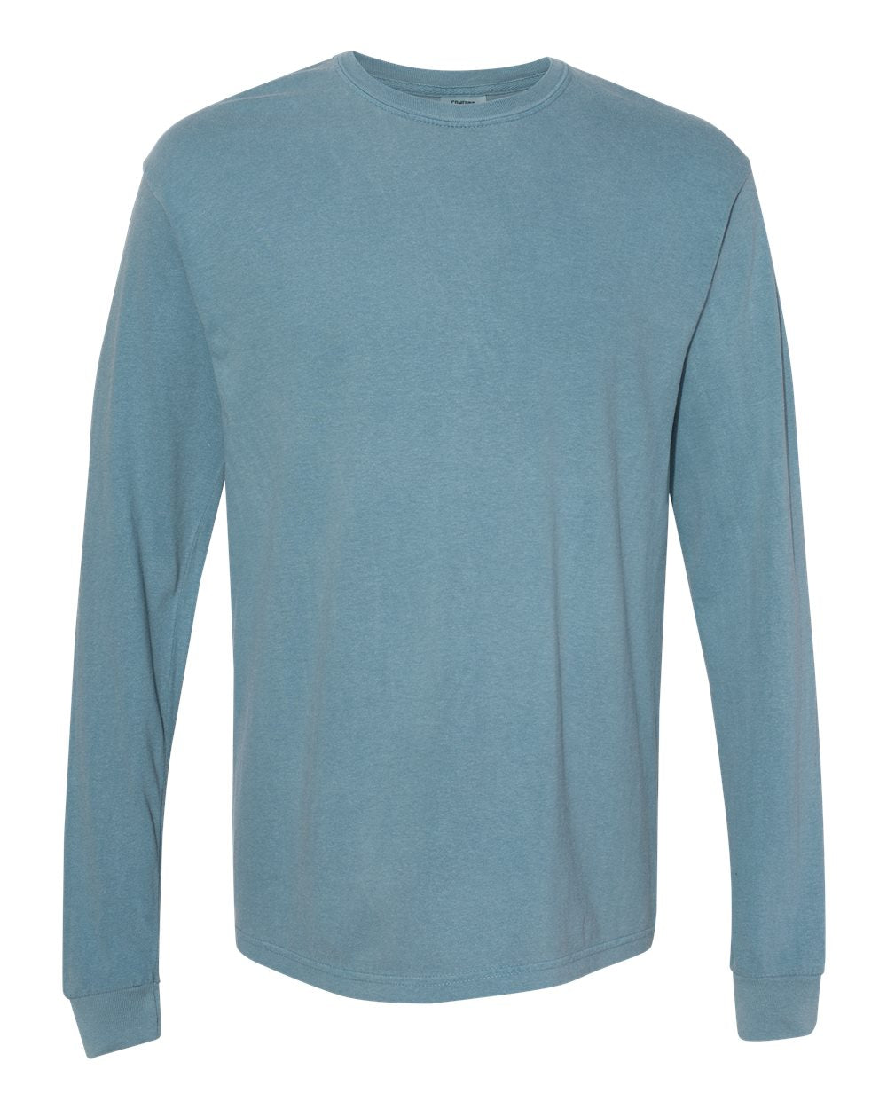 Comfort Colors Garment-Dyed Long Sleeve T-Shirt