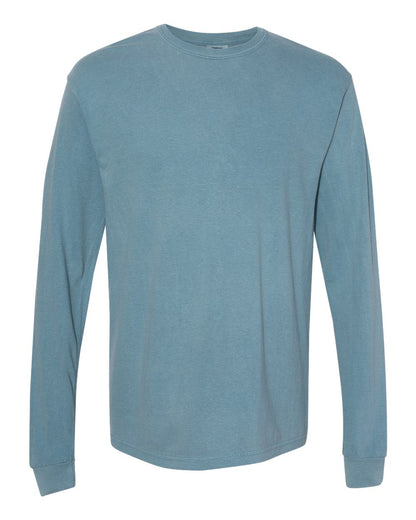 Comfort Colors Garment-Dyed Long Sleeve T-Shirt