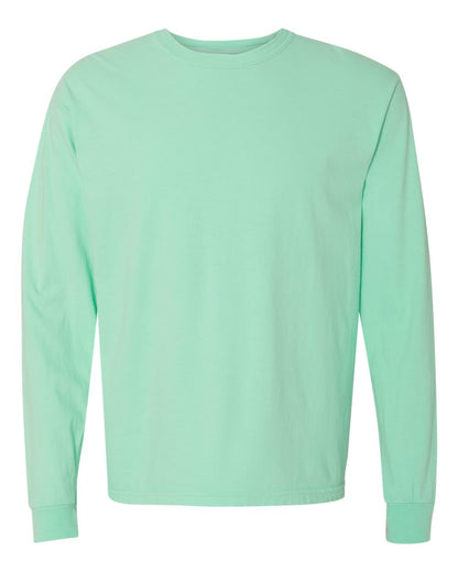 Comfort Colors Garment-Dyed Long Sleeve T-Shirt