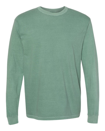 Comfort Colors Garment-Dyed Long Sleeve T-Shirt