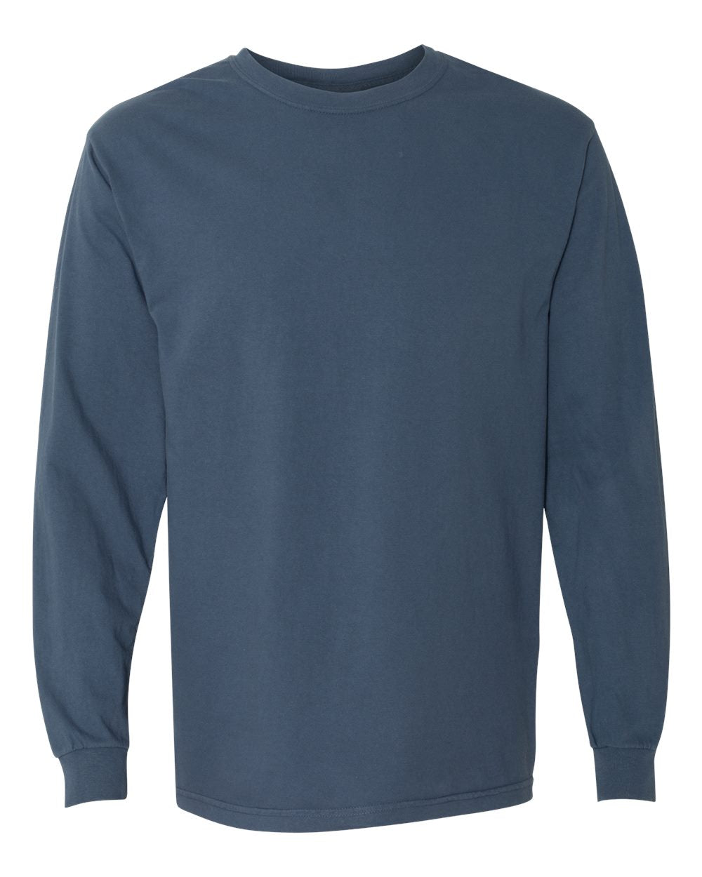 Comfort Colors Garment-Dyed Long Sleeve T-Shirt