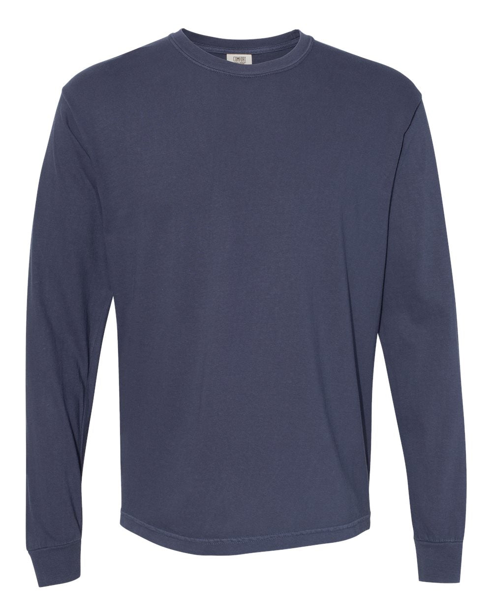 Comfort Colors Garment-Dyed Long Sleeve T-Shirt