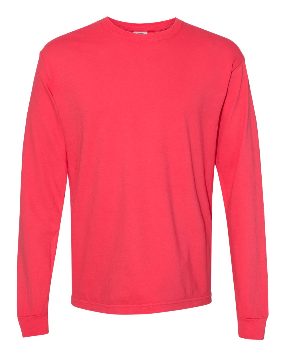 Comfort Colors Garment-Dyed Long Sleeve T-Shirt