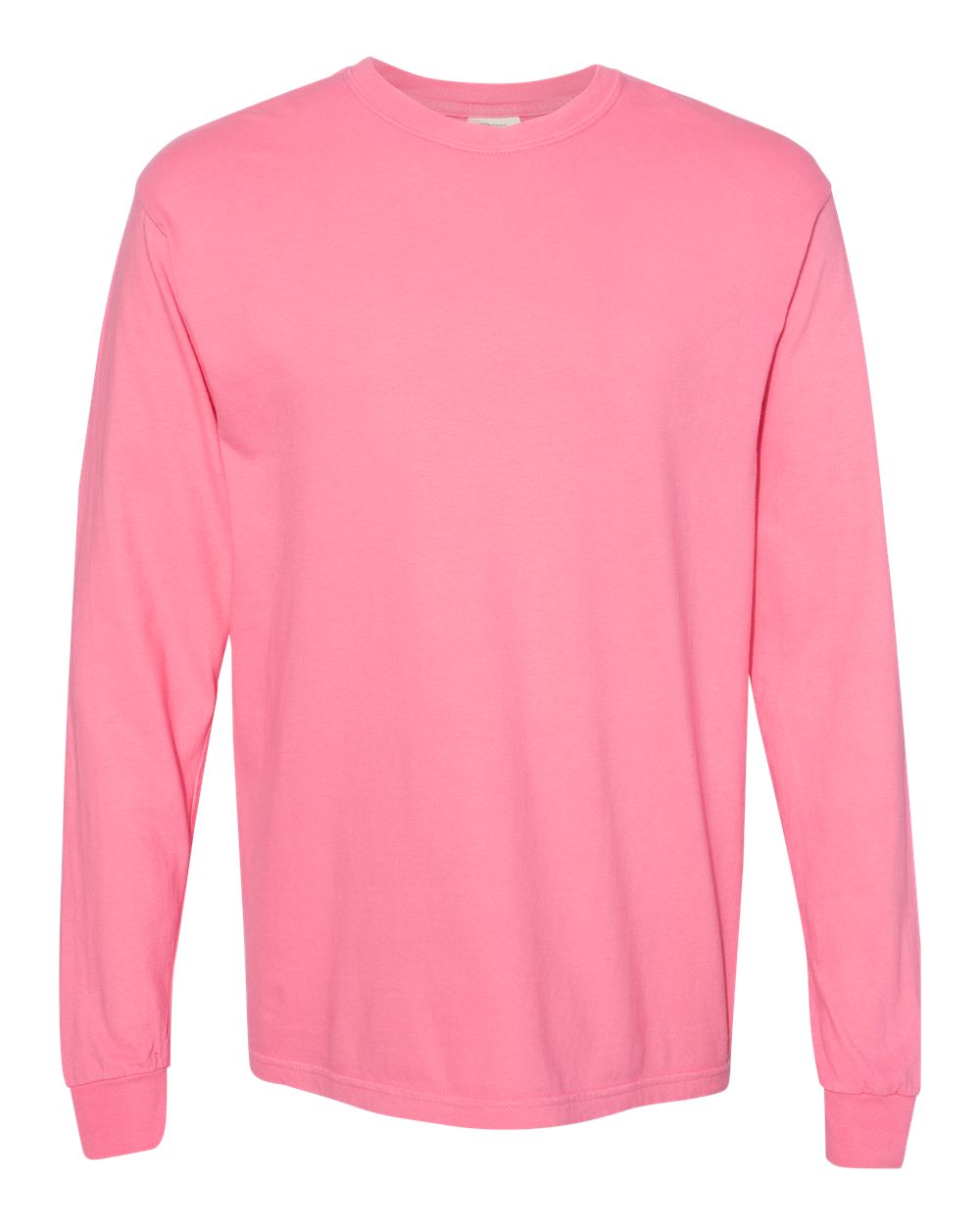 Comfort Colors Garment-Dyed Long Sleeve T-Shirt