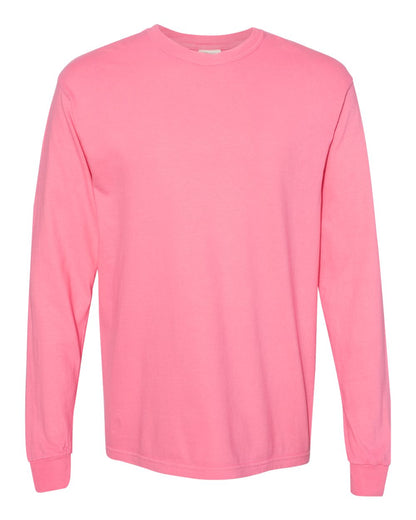 Comfort Colors Garment-Dyed Long Sleeve T-Shirt