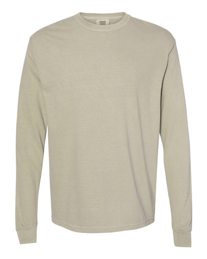 Comfort Colors Garment-Dyed Long Sleeve T-Shirt