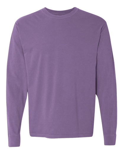 Comfort Colors Garment-Dyed Long Sleeve T-Shirt