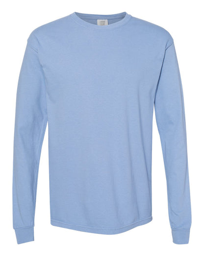 Comfort Colors Garment-Dyed Long Sleeve T-Shirt