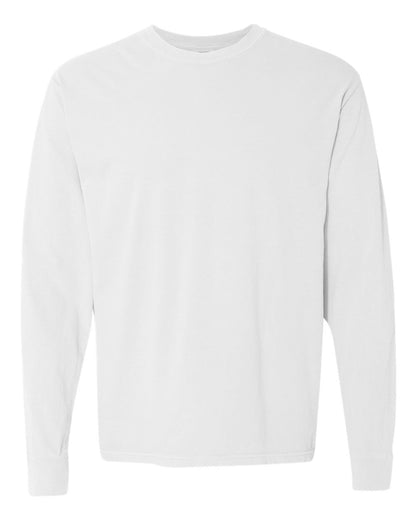 Comfort Colors Garment-Dyed Long Sleeve T-Shirt