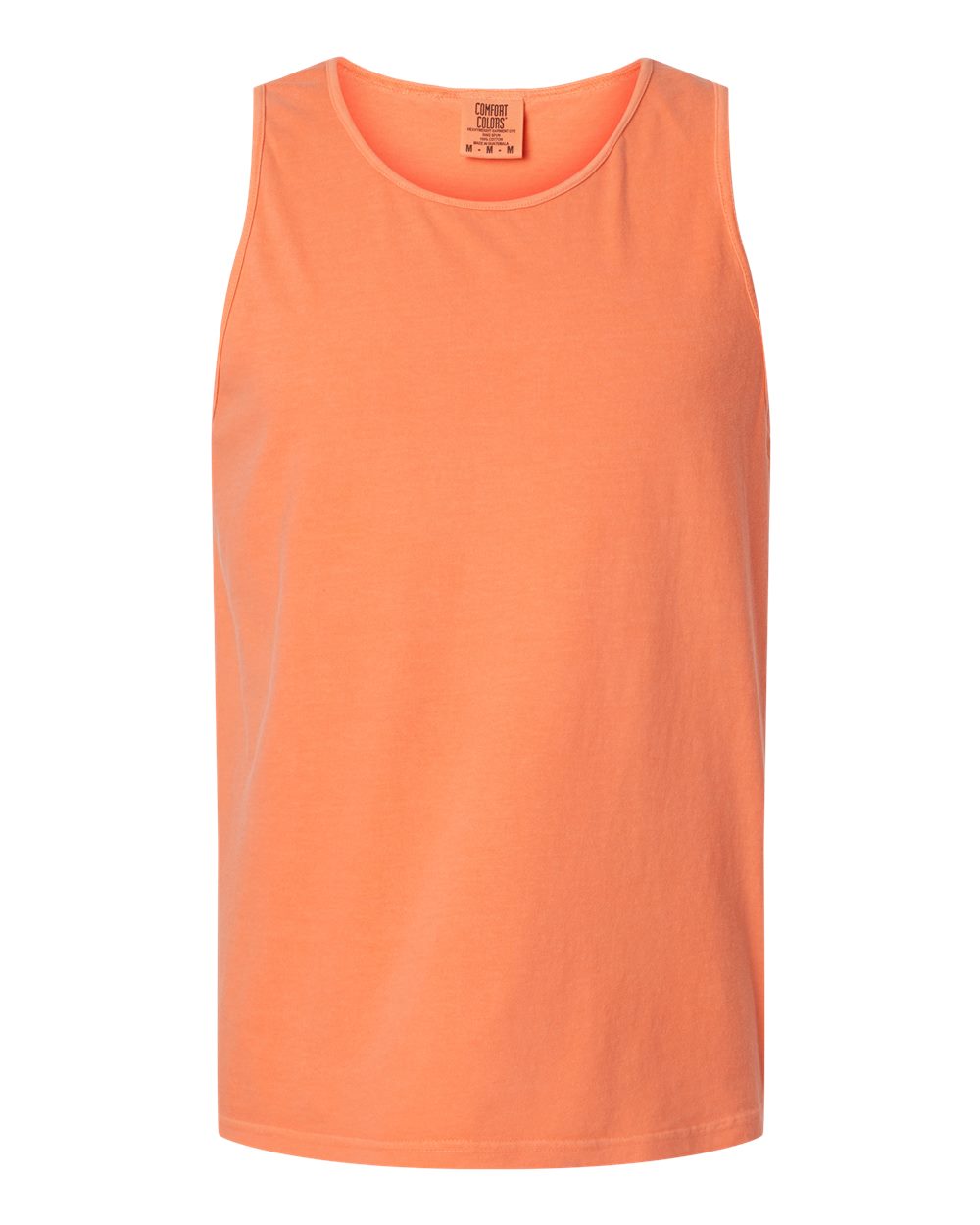 Comfort Colors Garment-Dyed Heavyweight Tank Top