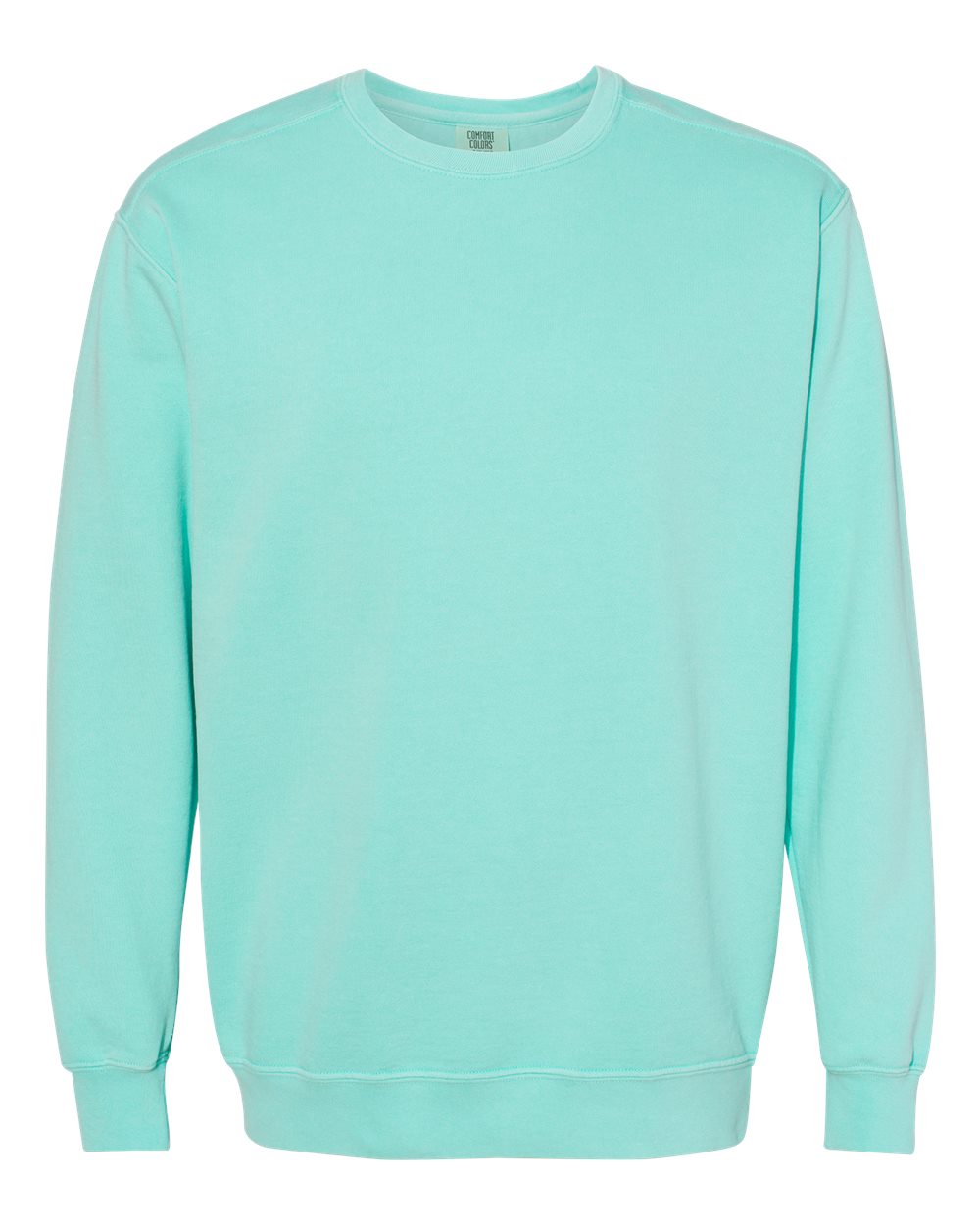 Comfort Colors Garment-Dyed Sweatshirt