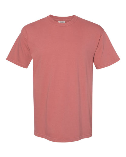 Comfort Colors Garment-Dyed Heavyweight T-Shirt