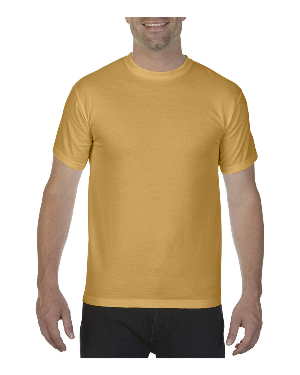 Comfort Colors Garment-Dyed Heavyweight T-Shirt