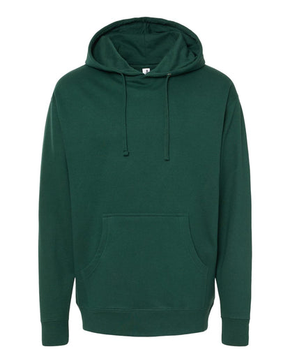 Independent Trading Co. Midweight Hooded Sweatshirt