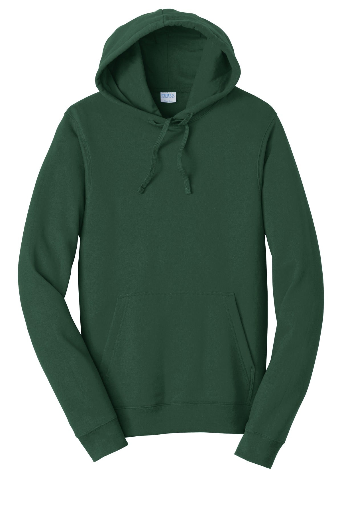 Port & Company Fan Favorite Fleece Pullover Hooded Sweatshirt