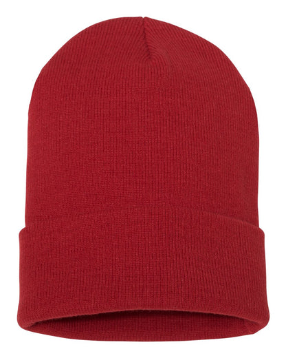 YP Classics Cuffed Knit Beanie