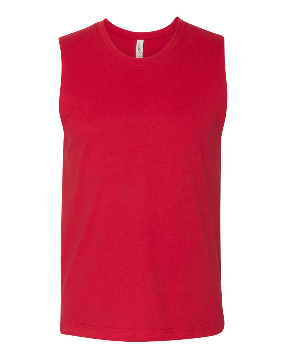 Bella + Canvas Jersey Muscle Tank