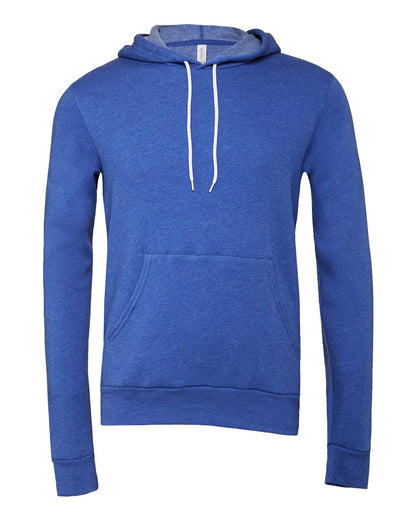 Bella + Canvas Sponge Fleece Hoodie