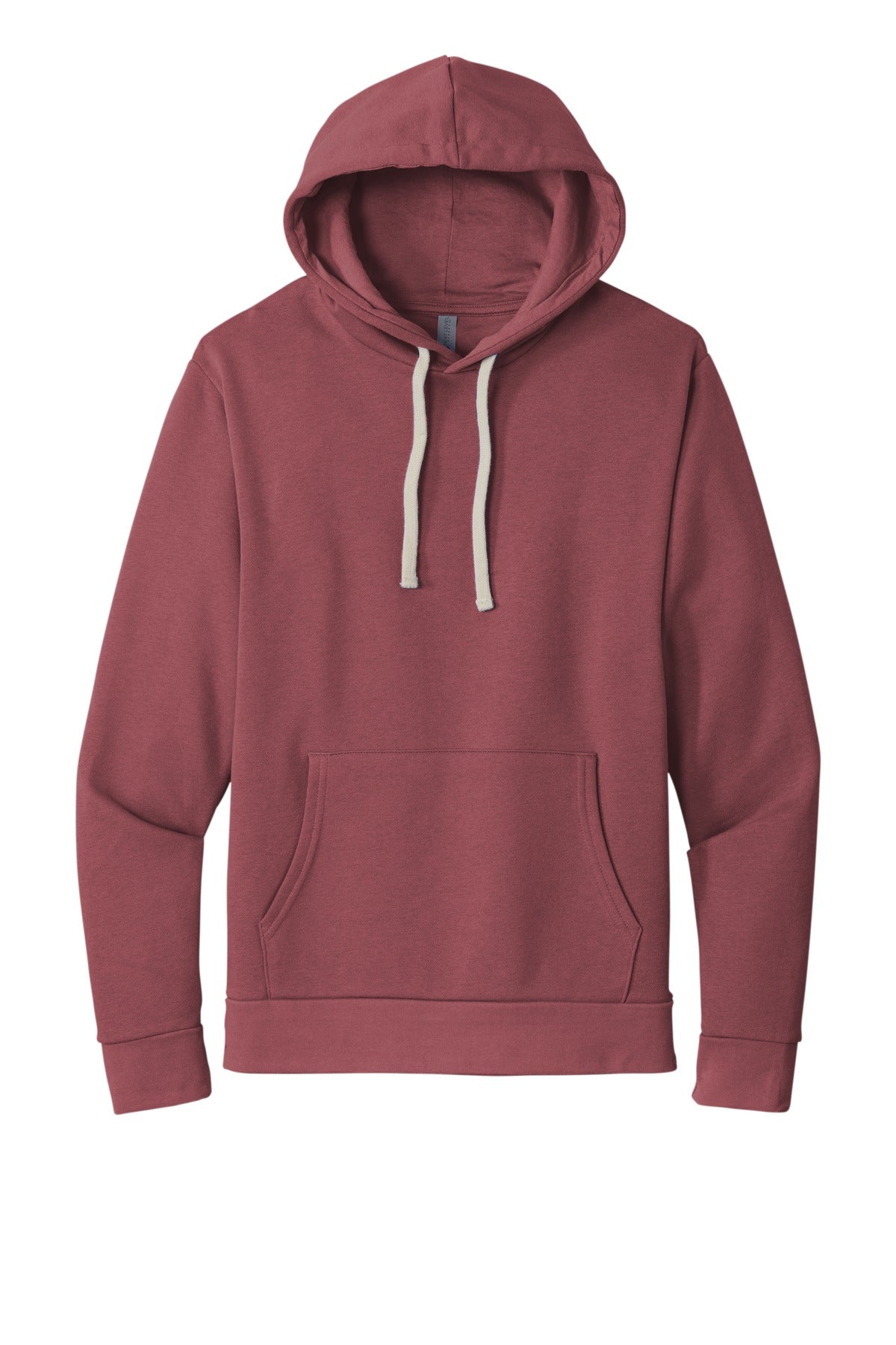 Next Level Apparel Unisex Santa Cruz Pullover Hoodie