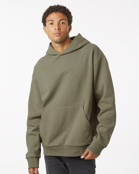 Independent Trading Co. Mainstreet Hooded Sweatshirt