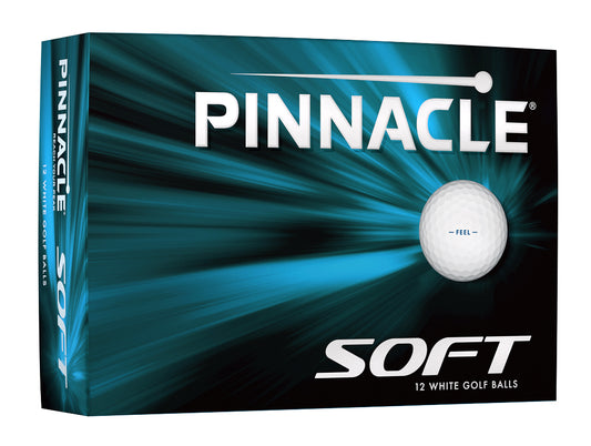 Pinnacle Soft Golf Balls