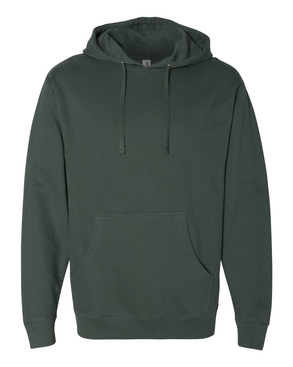 Independent Trading Co. Midweight Hooded Sweatshirt