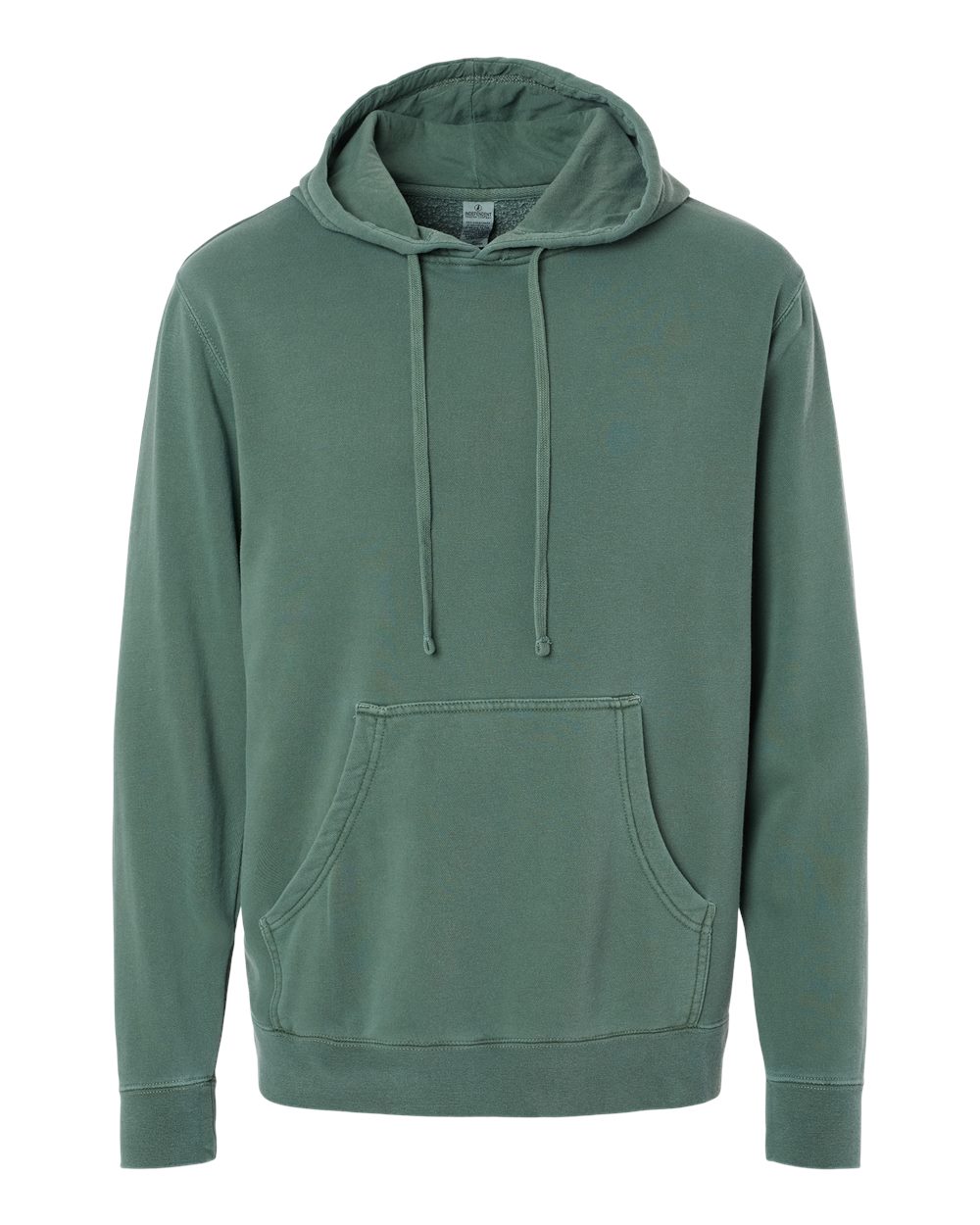 Independent Trading Co. Midweight Pigment-Dyed Hooded Sweatshirt