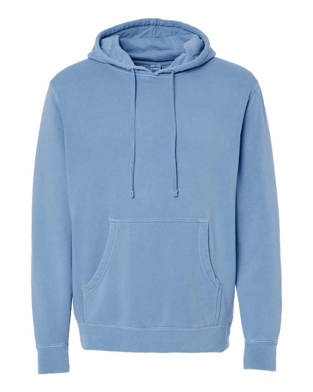 Independent Trading Co. Midweight Pigment-Dyed Hooded Sweatshirt