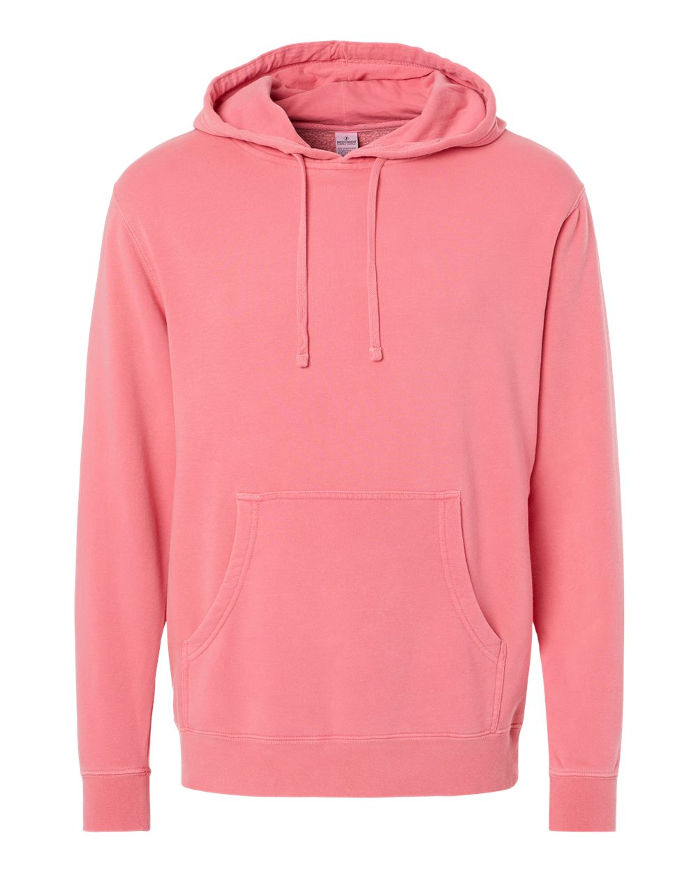 Independent Trading Co. Midweight Pigment-Dyed Hooded Sweatshirt