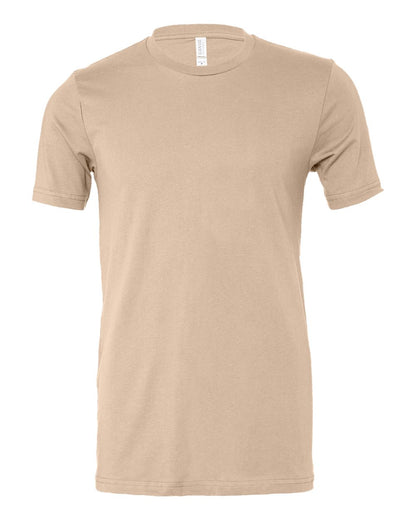 Bella + Canvas Unisex Jersey T-Shirt