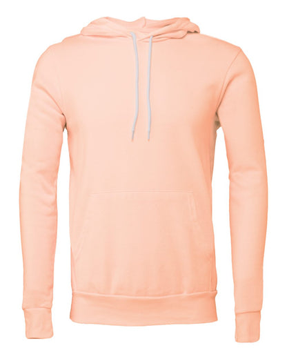 Bella + Canvas Sponge Fleece Hoodie