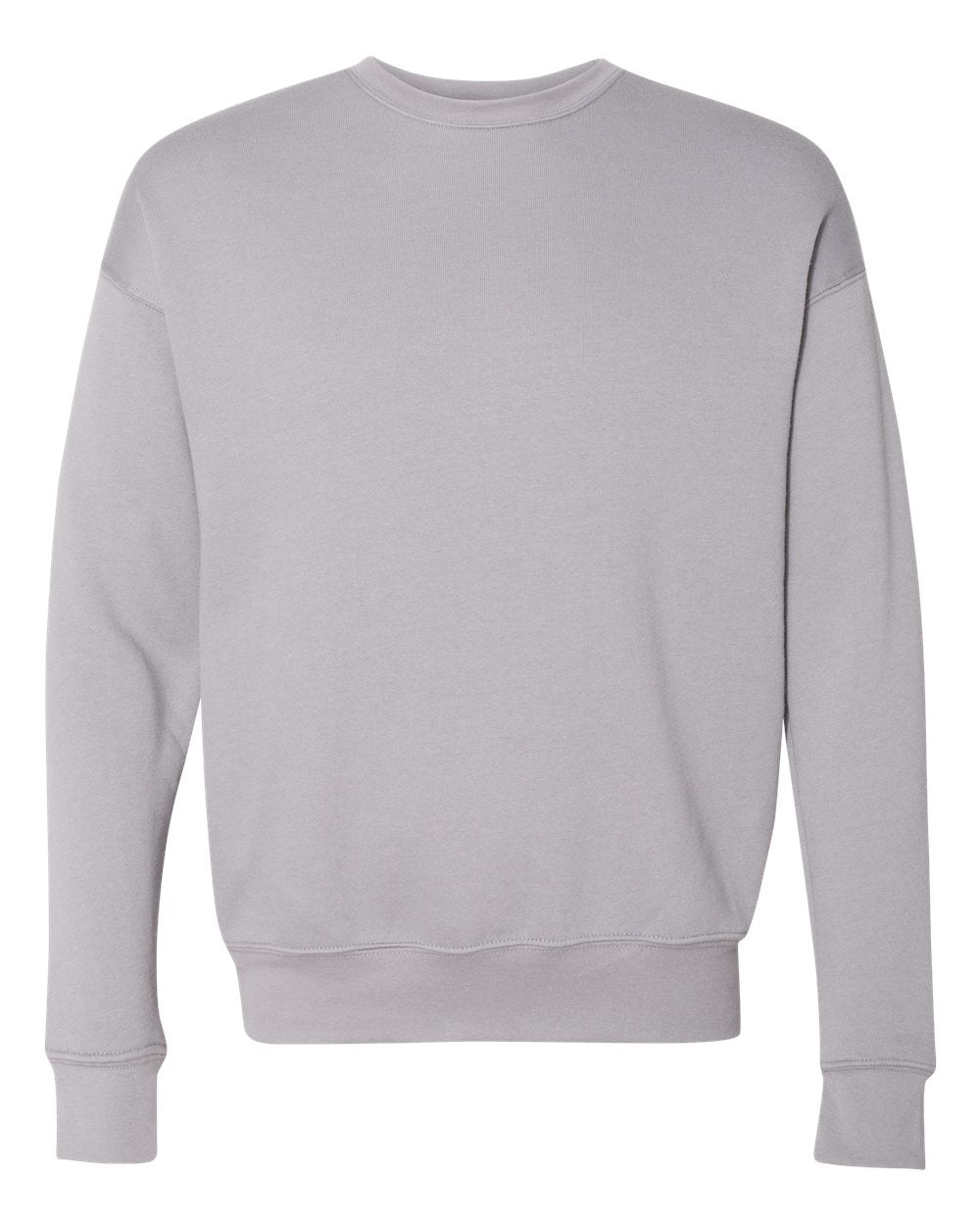 Bella + Canvas Sponge Fleece Drop Shoulder Crewneck Sweatshirt