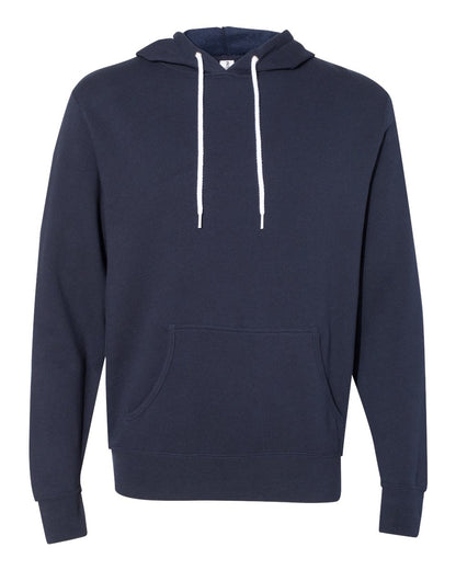 Independent Trading Co. Lightweight Hooded Sweatshirt
