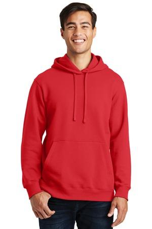 Port & Company Fan Favorite Fleece Pullover Hooded Sweatshirt