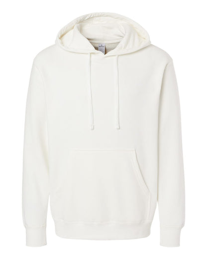 Independent Trading Co. Midweight Pigment-Dyed Hooded Sweatshirt