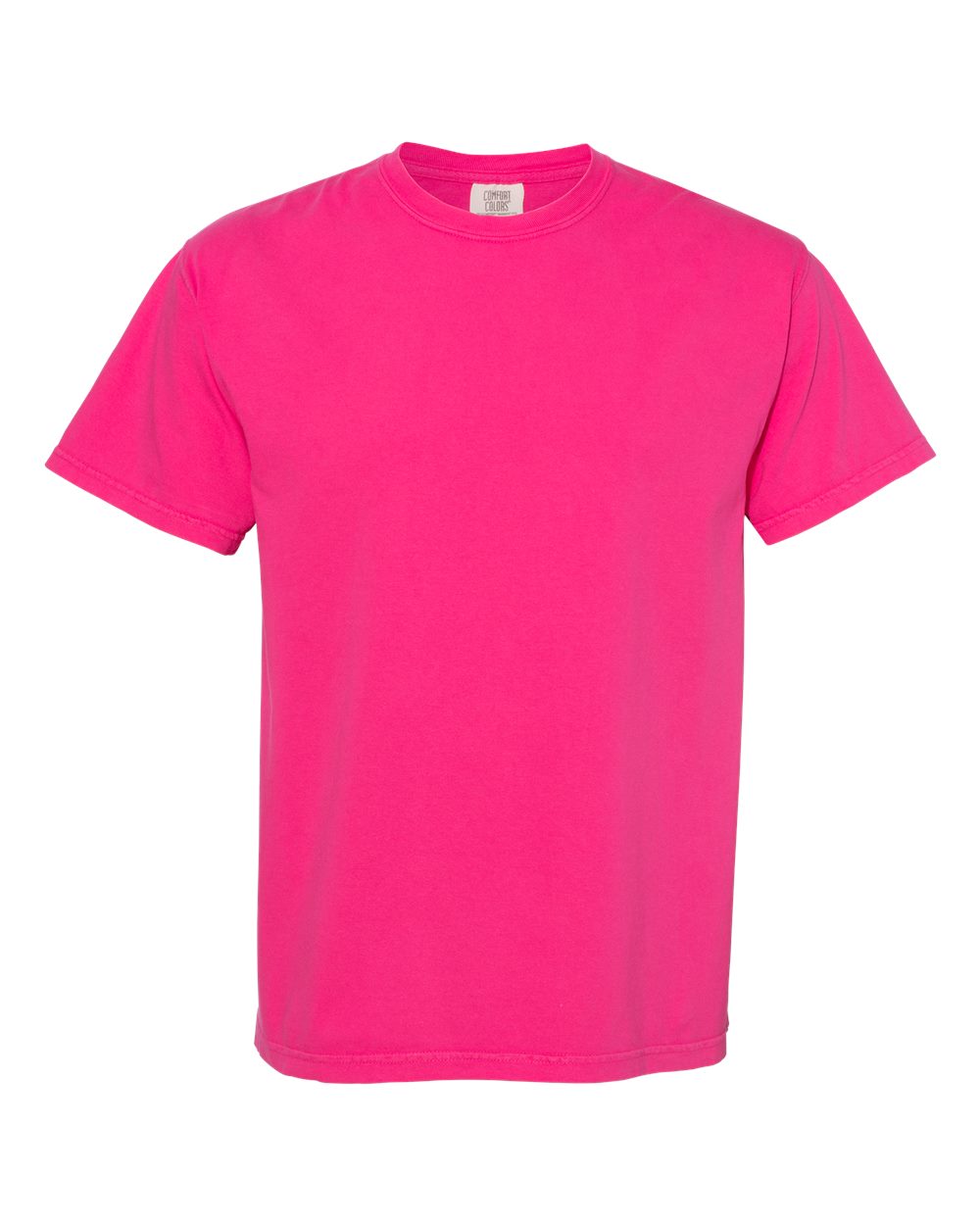 Comfort Colors Garment-Dyed Heavyweight T-Shirt