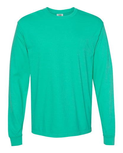 Comfort Colors Garment-Dyed Long Sleeve T-Shirt