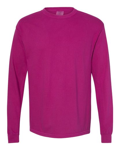 Comfort Colors Garment-Dyed Long Sleeve T-Shirt