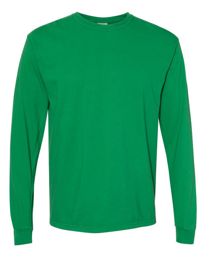 Comfort Colors Garment-Dyed Long Sleeve T-Shirt