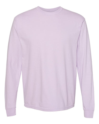 Comfort Colors Garment-Dyed Long Sleeve T-Shirt